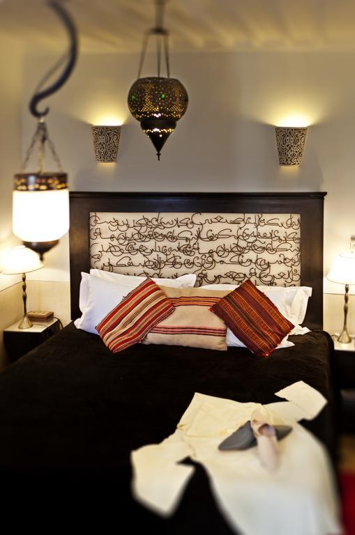 Le Farnatchi Hotel Marraquexe Quarto foto