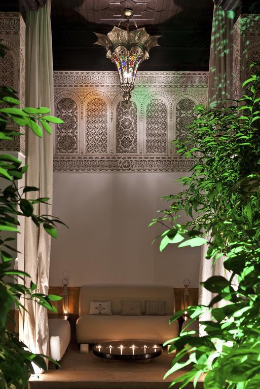 Le Farnatchi Hotel Marraquexe Exterior foto