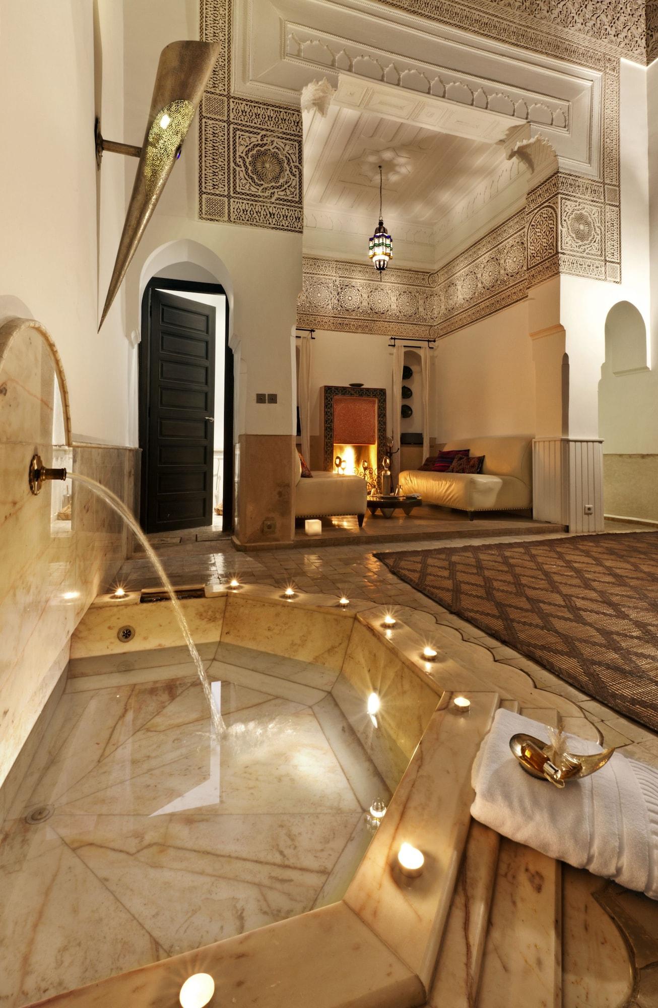 Le Farnatchi Hotel Marraquexe Exterior foto