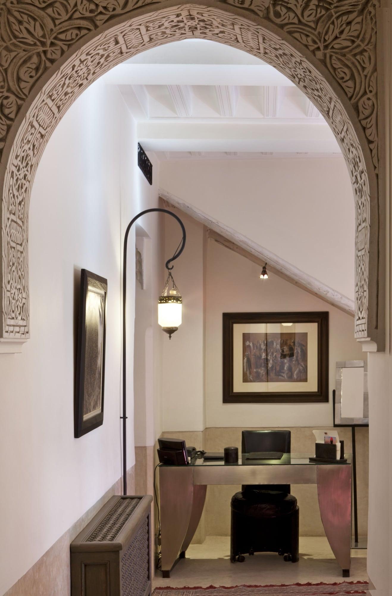 Le Farnatchi Hotel Marraquexe Exterior foto